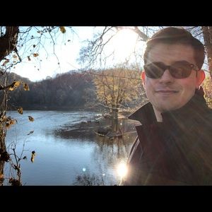 Meet your Posher, Alex